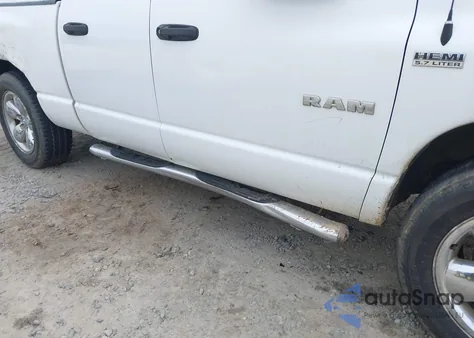 2008 Dodge Ram 1500 St/Sxt from USA, damaged, VIN 1D7HU18278J128833